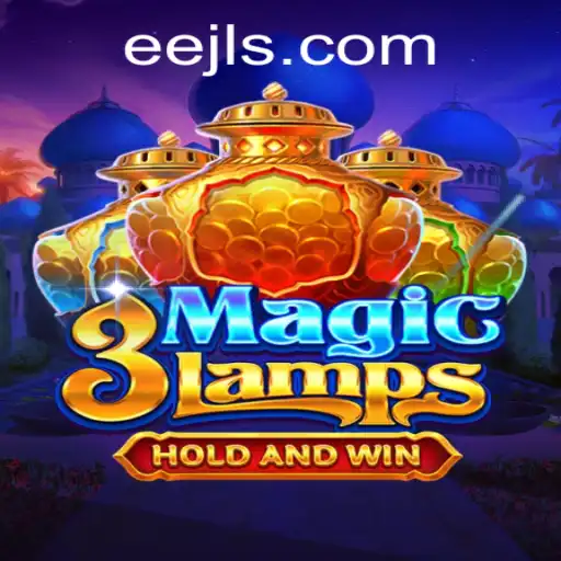 Discover the Magical World of 3MagicLamps: A Journey into Enchanted Gameplay