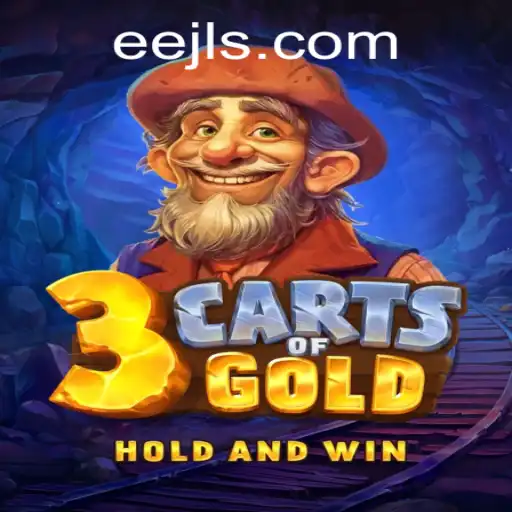 Discover the Thrills of 3cartsOfGold: An Adventure Awaits