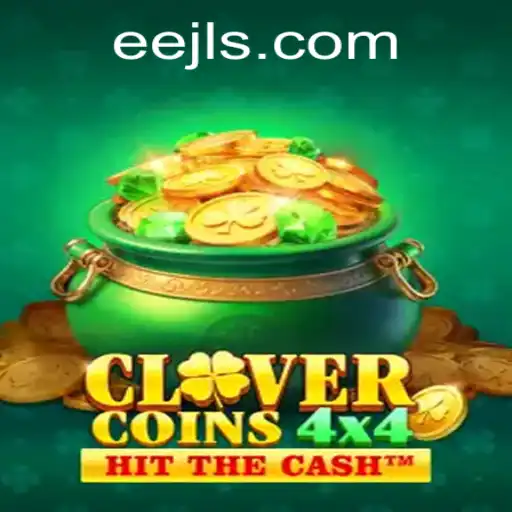 CloverCoins4x4: A Modern Twist on the Classic Treasure Hunt