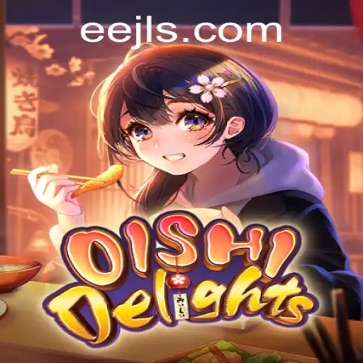 Discover OishiDelights: A Sweet Adventure in Culinary Creativity