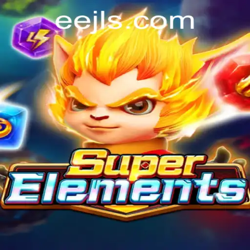 SuperElements: Unleashing Strategy in a World of Dynamic Gameplay